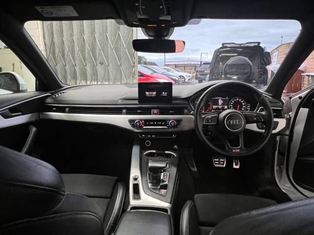 2016 Audi A4 2.0 TDI 190 S Line 5dr S Tronic
