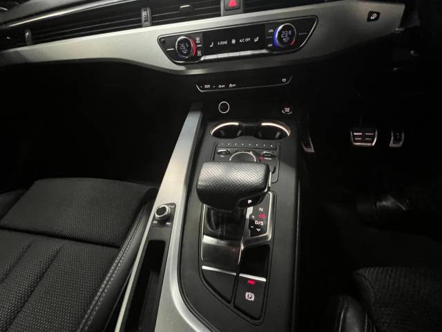 2016 Audi A4 2.0 TDI 190 S Line 5dr S Tronic