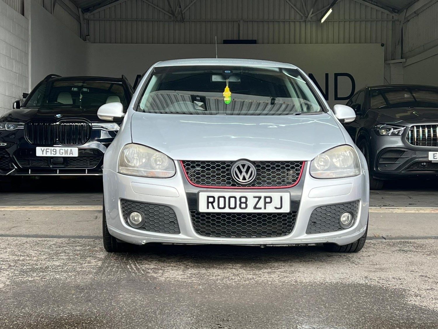 2008 Volkswagen Golf