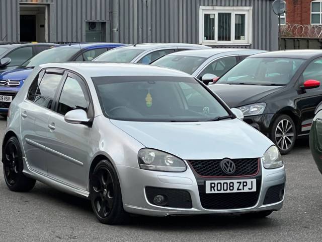 2008 Volkswagen Golf 2.0 20 GT Sport TDI 170 DPF 5dr DSG