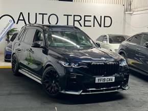 BMW X7 2019  at Auto trend Dewsbury