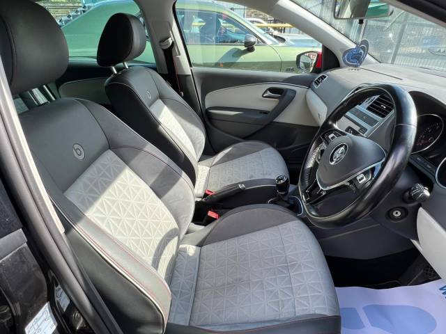 2017 Volkswagen Polo 1.2 Beats TSI 90 Bluemotion