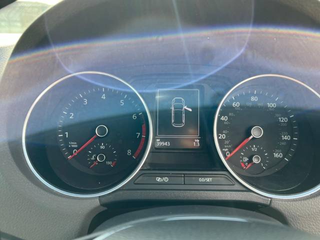 2017 Volkswagen Polo 1.2 Beats TSI 90 Bluemotion