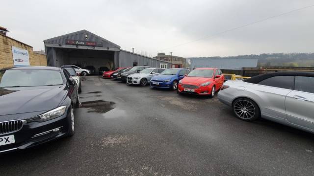 2005 Ford Mondeo 1.8 LX 5dr