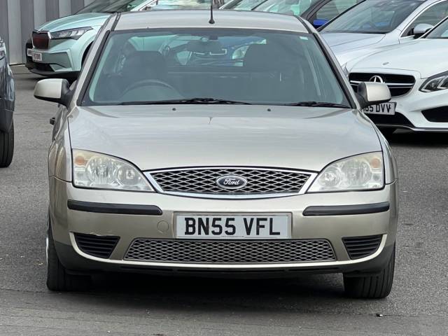 2005 Ford Mondeo 1.8 LX 5dr