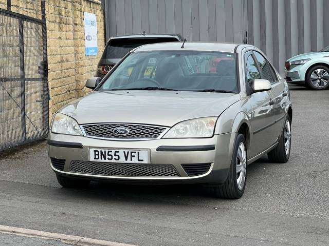 2005 Ford Mondeo 1.8 LX 5dr
