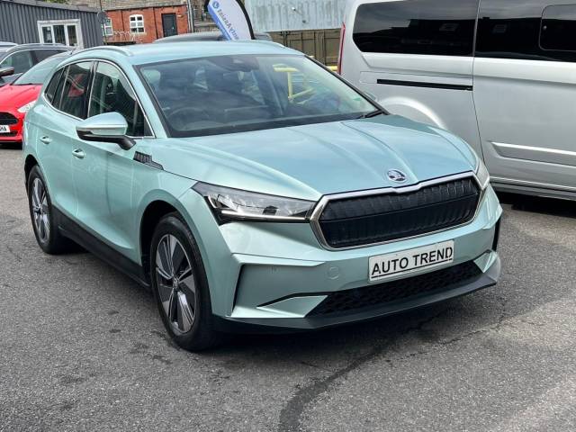 2021 Skoda Enyaq 0.0 150kW 80 ecoSuite 82kWh 5dr Auto