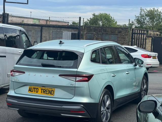 2021 Skoda Enyaq 0.0 150kW 80 ecoSuite 82kWh 5dr Auto