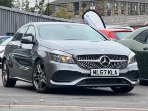 MERCEDES-BENZ A CLASS 2017  at Auto trend Dewsbury