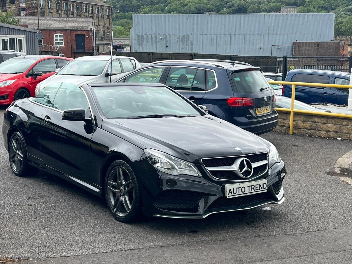 2014 Mercedes-Benz E Class