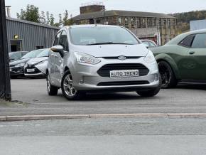 FORD B-MAX 2017  at Auto trend Dewsbury