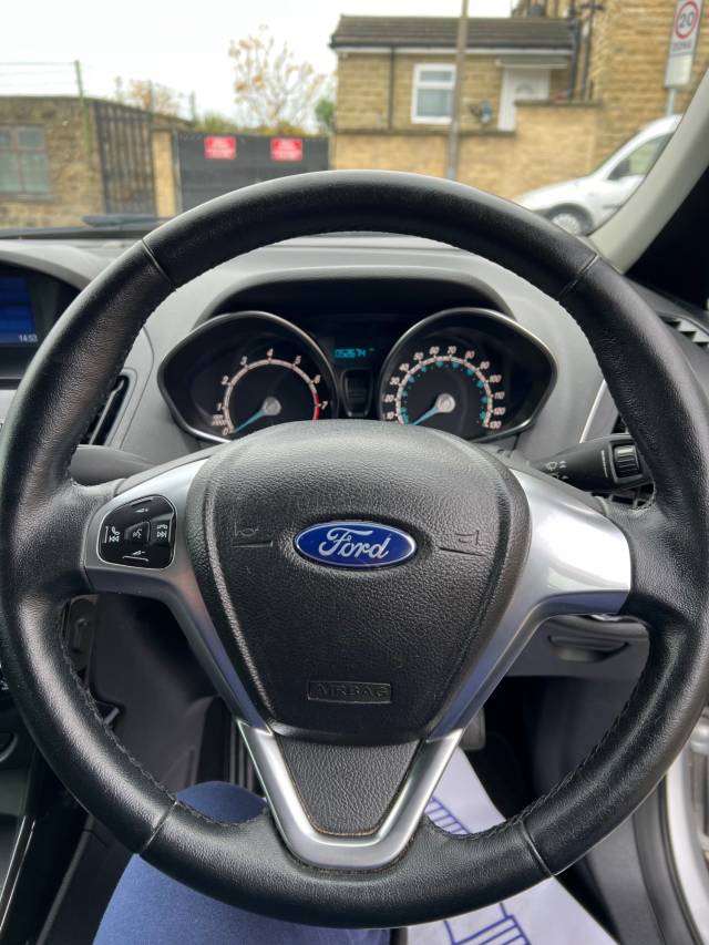 2017 Ford B-MAX 1.4 Zetec Navigator 5dr