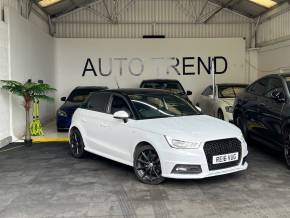 AUDI A1 2016  at Auto trend Dewsbury