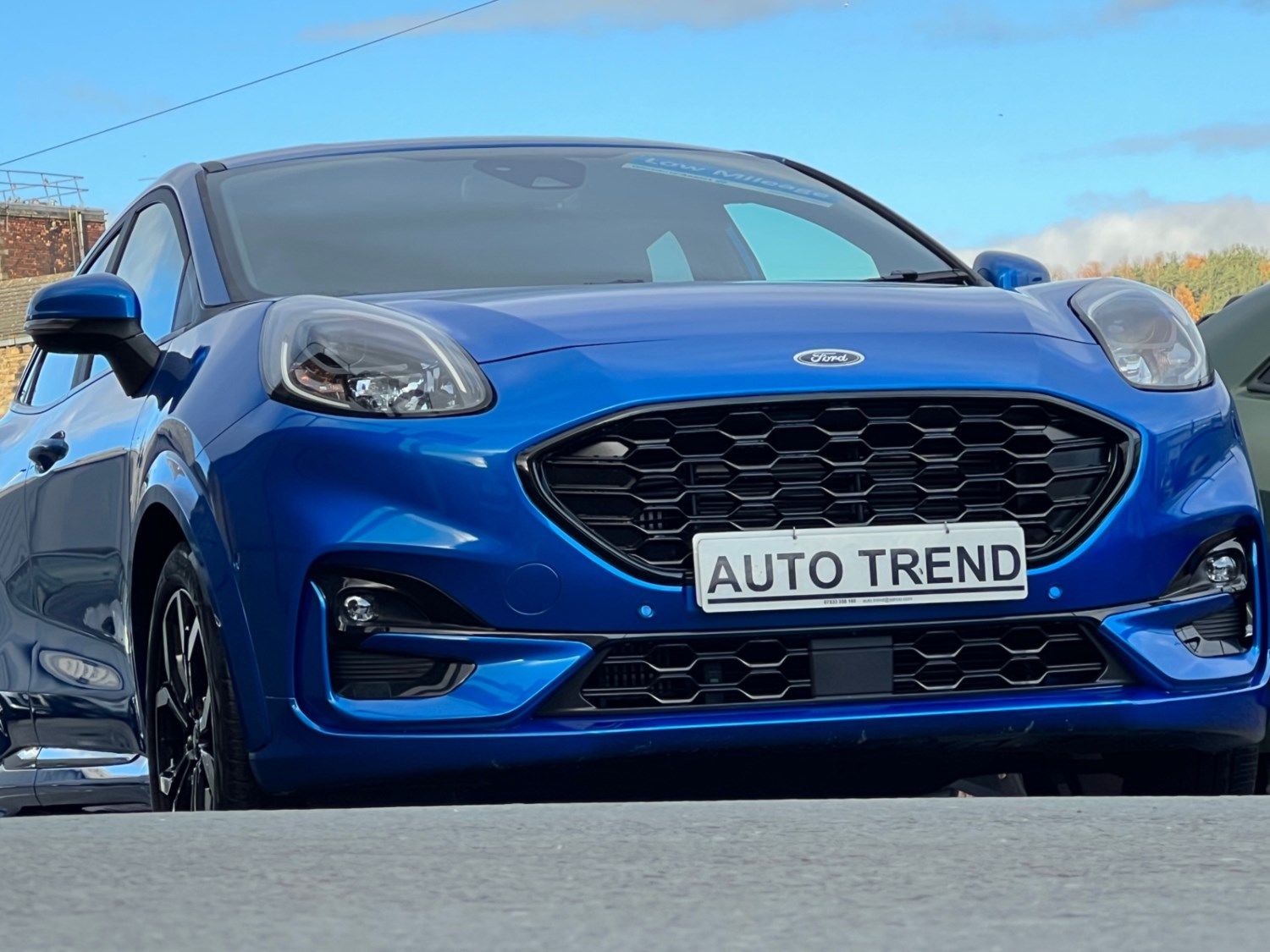 2023 Ford Puma