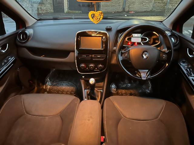 2014 Renault Clio 1.2 16V Dynamique MediaNav 5dr
