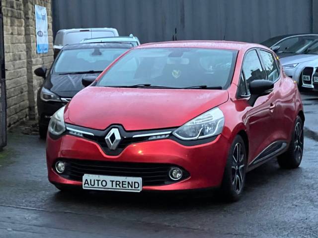 2014 Renault Clio 1.2 16V Dynamique MediaNav 5dr