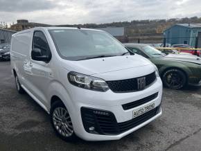 FIAT SCUDO 2024  at Auto trend Dewsbury