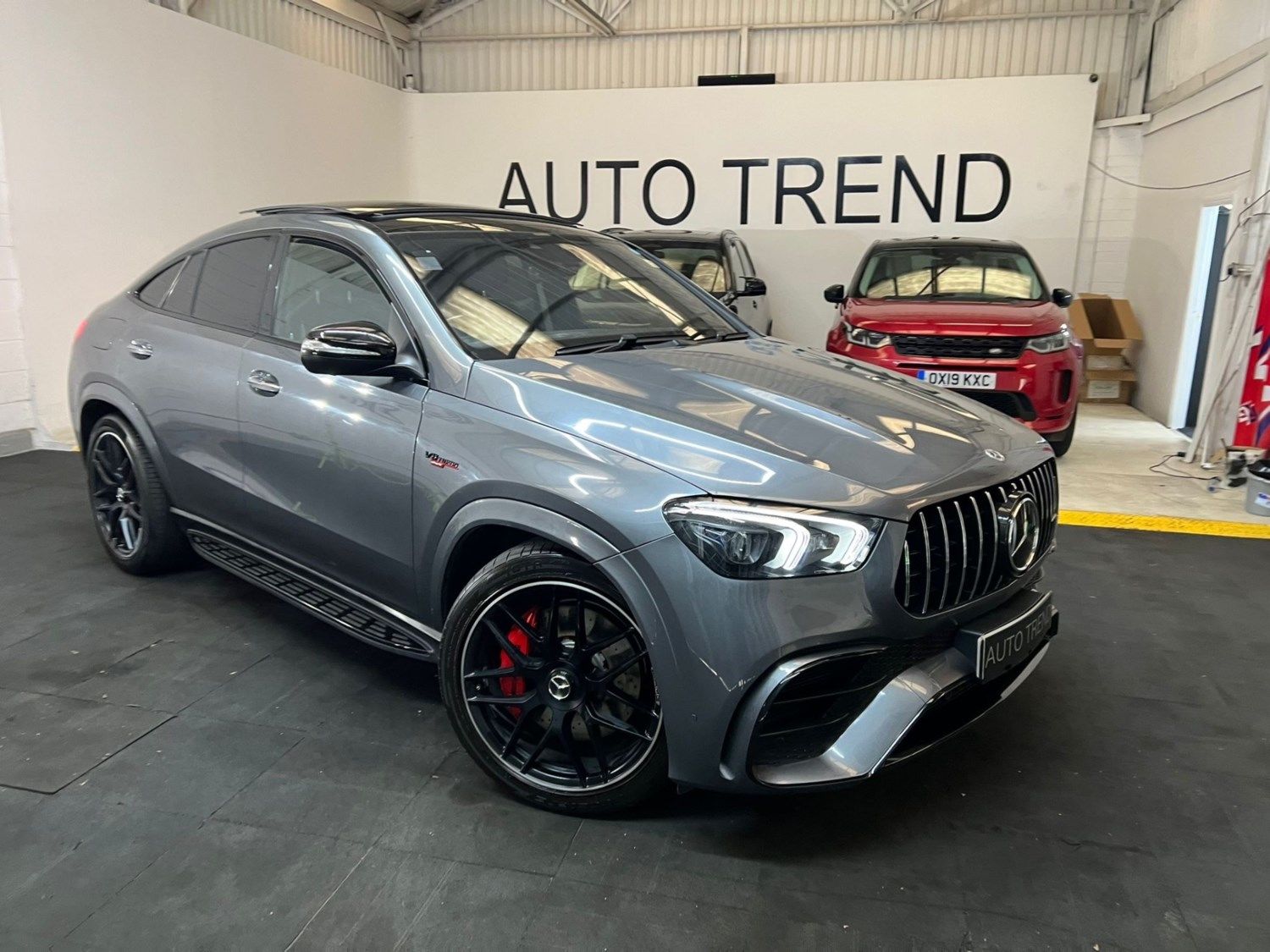 2021 Mercedes-Benz GLE