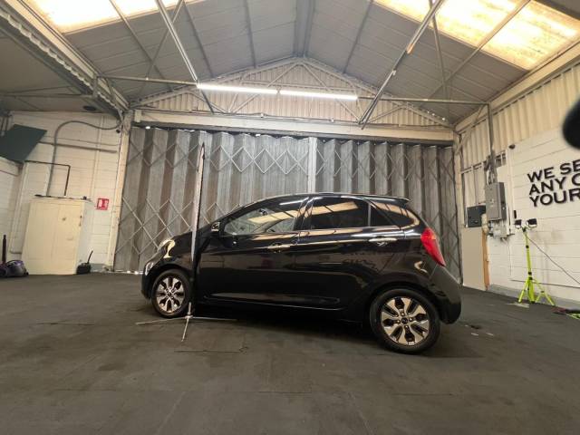 2016 Kia Picanto 1.25 2 EcoDynamics 5dr