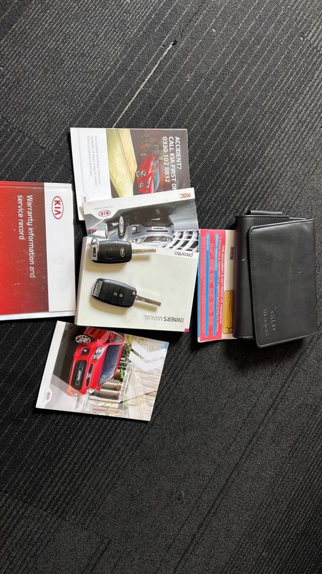 2016 Kia Picanto 1.25 2 EcoDynamics 5dr