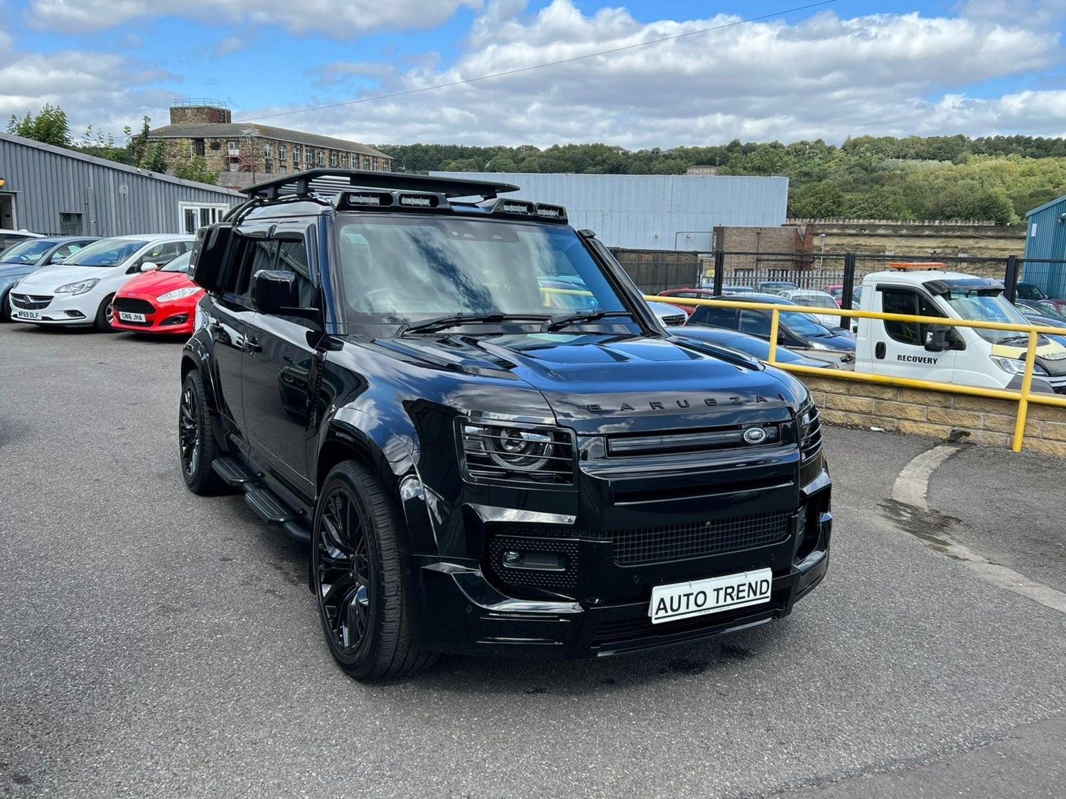 2022 Land Rover Defender