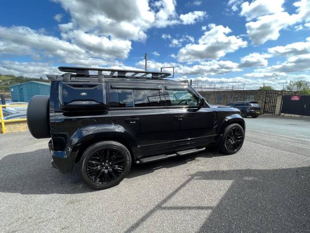 2022 Land Rover Defender 3.0 D250 XS Edition 110 5dr Auto