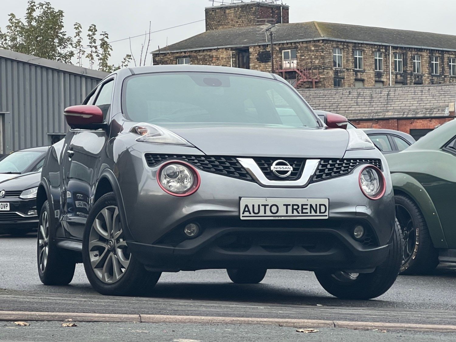 2015 Nissan Juke