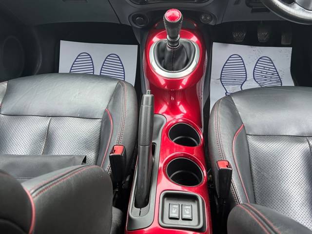 2015 Nissan Juke 1.2 DiG-T Tekna 5dr