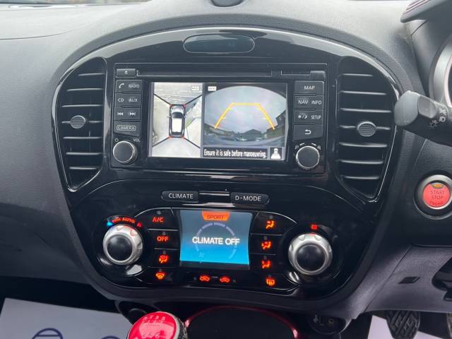 2015 Nissan Juke 1.2 DiG-T Tekna 5dr