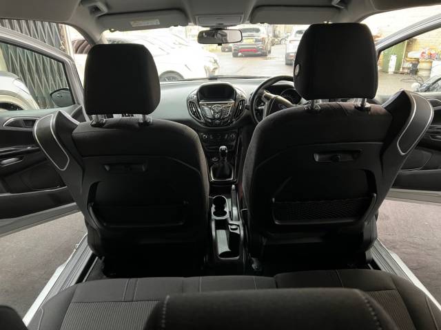 2017 Ford B-MAX 1.4 Zetec Navigator 5dr