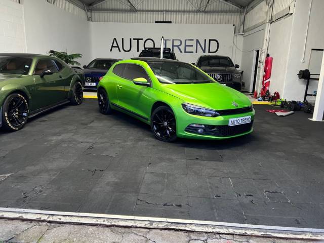 2009 Volkswagen Scirocco 2.0 TSI GT 3dr DSG