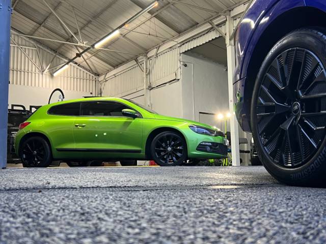 2009 Volkswagen Scirocco 2.0 TSI GT 3dr DSG