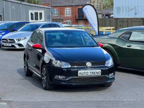 VOLKSWAGEN POLO 2017  at Auto trend Dewsbury