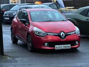 RENAULT CLIO 2014  at Auto trend Dewsbury
