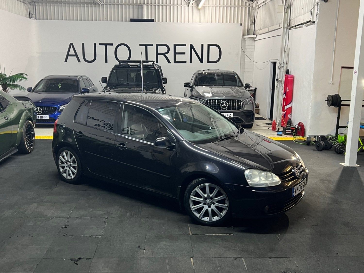 2006 Volkswagen Golf
