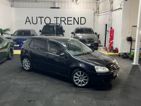 VOLKSWAGEN GOLF 2006  at Auto trend Dewsbury