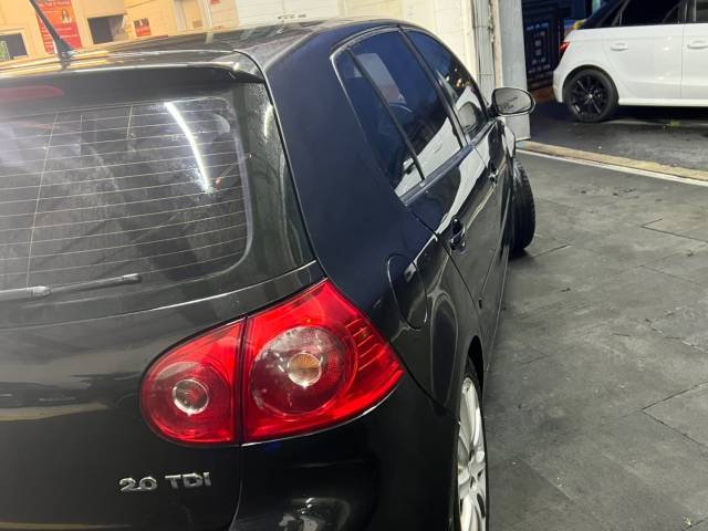 2006 Volkswagen Golf 2.0 GT TDI 5dr DSG