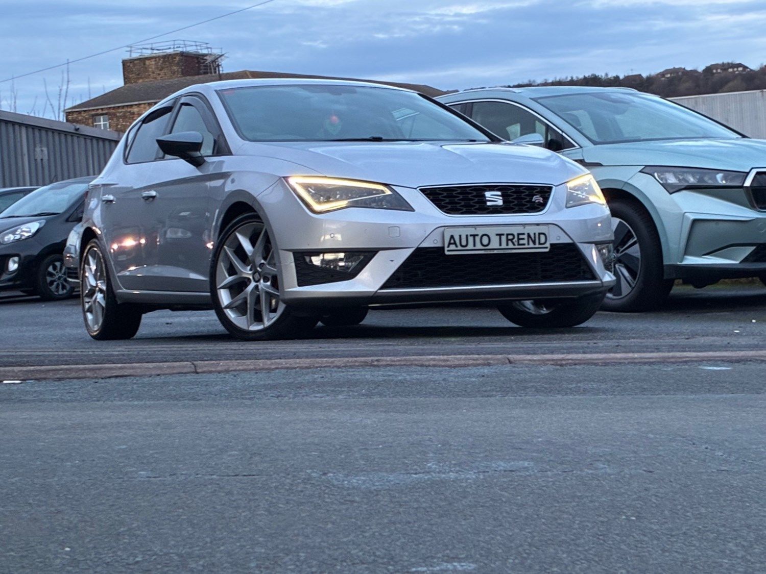2014 SEAT Leon
