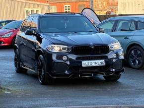 BMW X5 at Auto trend Dewsbury