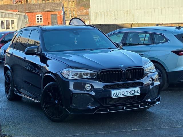 2015 BMW X5 3.0 xDrive30d M Sport 5dr Auto [7 Seat]