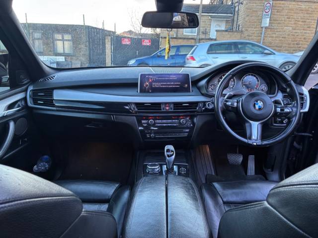 2015 BMW X5 3.0 xDrive30d M Sport 5dr Auto [7 Seat]