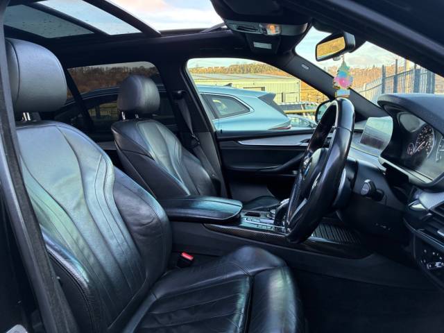 2015 BMW X5 3.0 xDrive30d M Sport 5dr Auto [7 Seat]