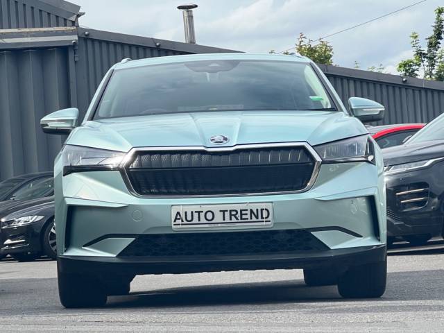 2021 Skoda Enyaq 0.0 150kW 80 ecoSuite 82kWh 5dr Auto