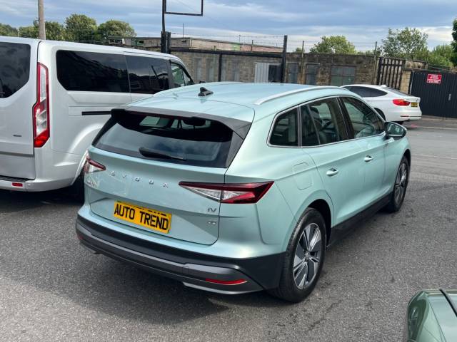 2021 Skoda Enyaq 0.0 150kW 80 ecoSuite 82kWh 5dr Auto