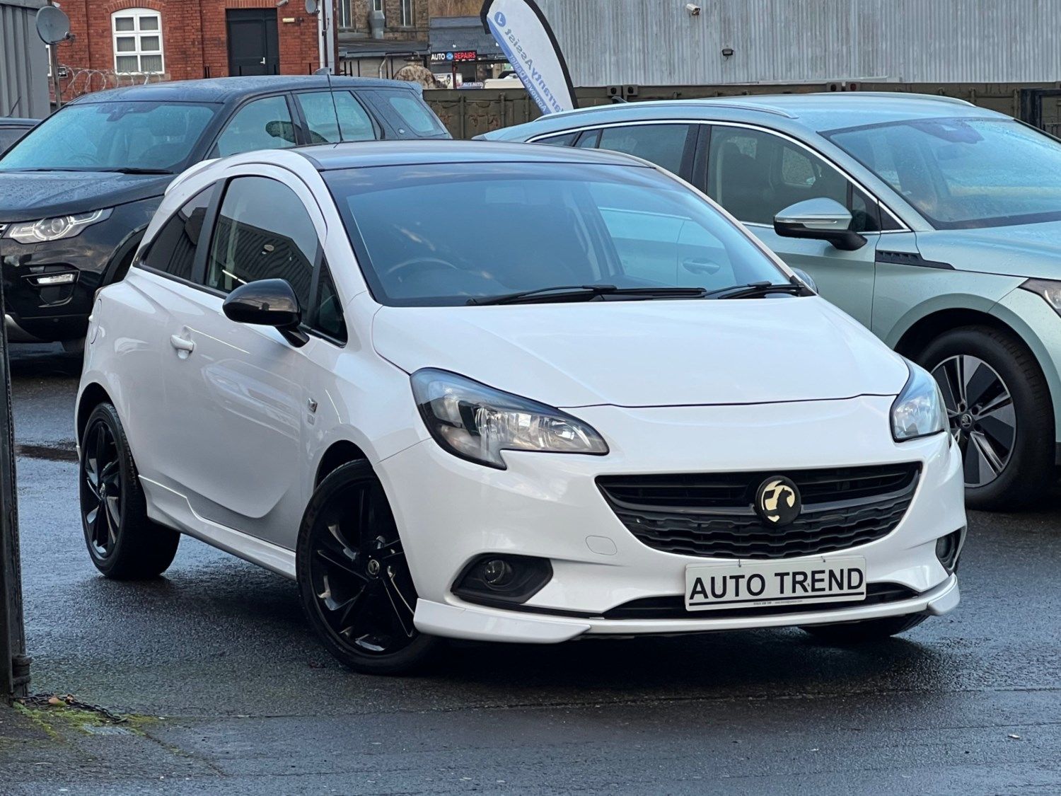 2016 Vauxhall Corsa