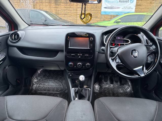 2014 Renault Clio 1.2 16V Dynamique MediaNav 5dr