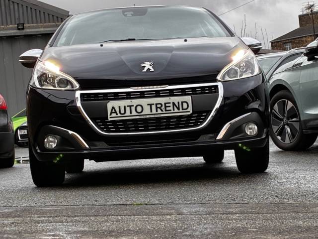 2018 Peugeot 208 1.2 PureTech 82 Tech Edition 5dr [Start Stop]