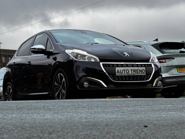 2018 Peugeot 208 1.2 PureTech 82 Tech Edition 5dr [Start Stop]