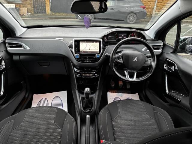 2018 Peugeot 208 1.2 PureTech 82 Tech Edition 5dr [Start Stop]