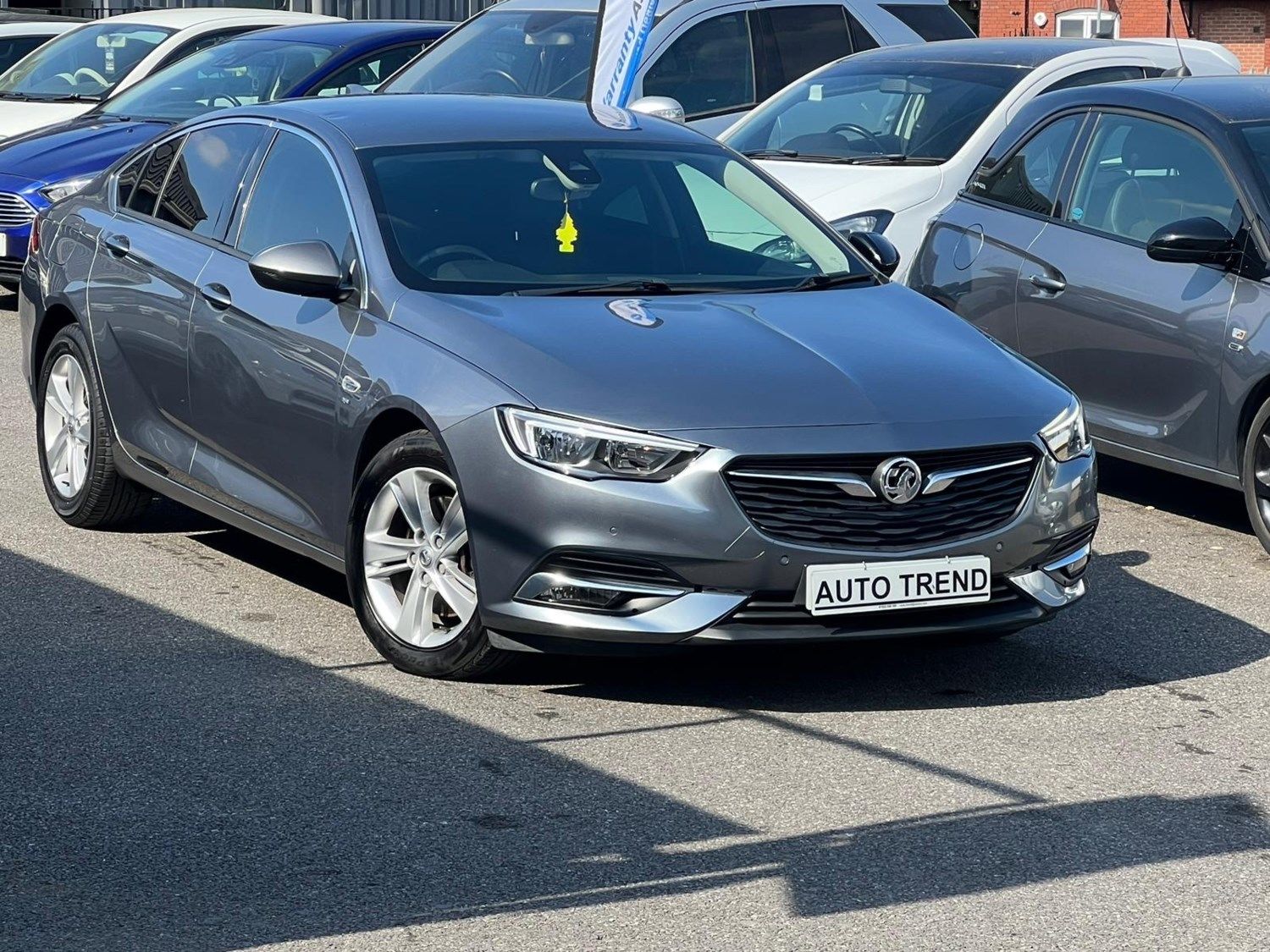 2018 Vauxhall Insignia